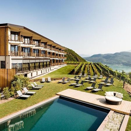 Hotel Plattenhof Termeno Zewnętrze zdjęcie