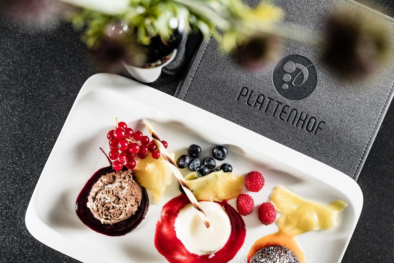 Hotel Plattenhof Termeno Zewnętrze zdjęcie
