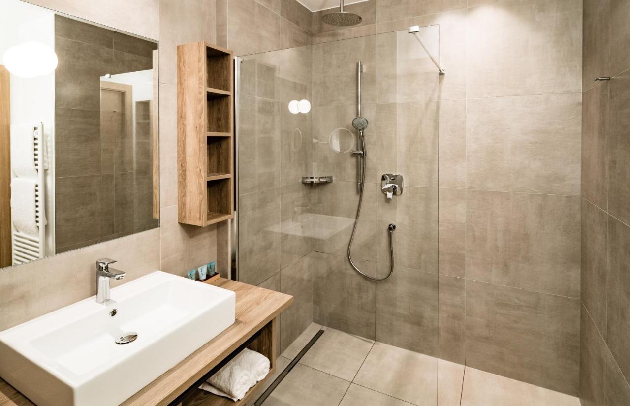 Hotel Plattenhof Termeno Zewnętrze zdjęcie