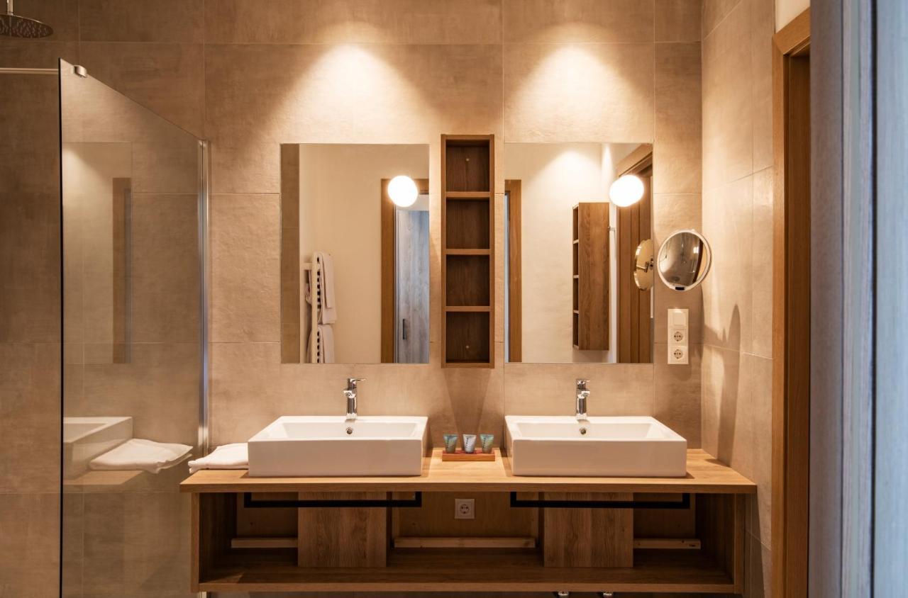 Hotel Plattenhof Termeno Zewnętrze zdjęcie